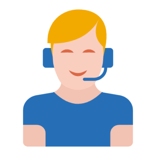 Bilingual customer care available any time at QQ2