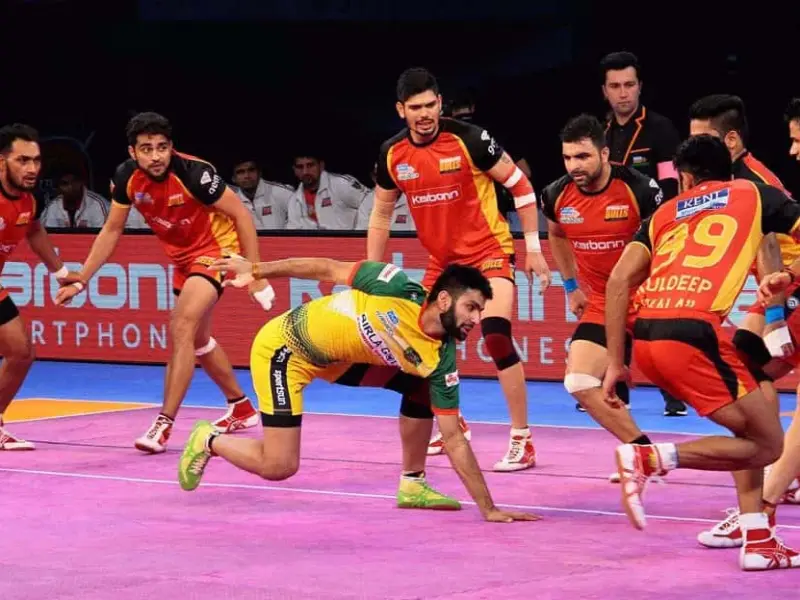 High-intensity kabaddi matches with deep betting markets available on QQ2 platform