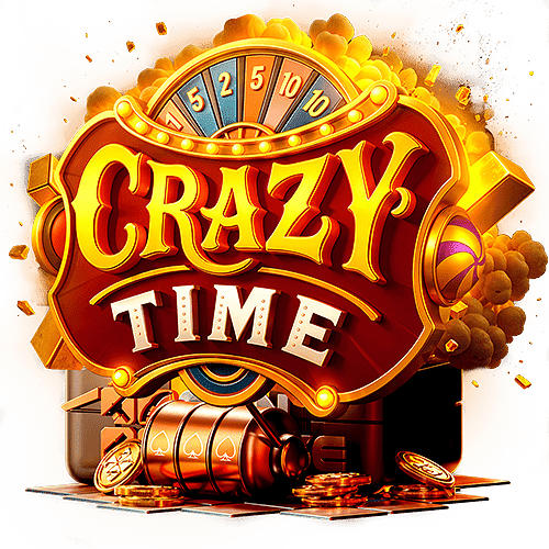 QQ2 Crazy Time live game-show arena showcasing vibrant neon-lit action and magnetic hosts
